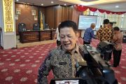 Lampung catat 50 ton lebih gabah telah dicegah keluar daerah