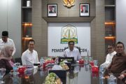 Mualem pimpin RUPSLB Bank Aceh, jabatan direksi disesuaikan