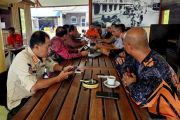 Satgas Karhutla dirikan posko di Bunguran Batubi-Natuna