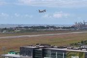 Rute penerbangan Bandara Domestik IMIP Morowali-Palu resmi beroperasi