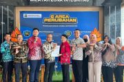 Kemenkum gelar harmonisasi Raperda Perlindungan dan Pemberdayaan Petani Tulang Bawang Barat