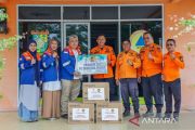 BSP Peduli kesehatan masyarakat, salurkan 20 ribu masker