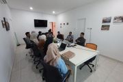 DPRD NTB bagikan motivasi ke mahasiswa PKL di Antara NTB
