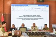 UGM gali pengetahuan lokal mitigasi bencana dalam toponimi di perbatasan Jateng - Jabar
