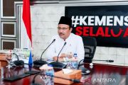 Mensos minta seluruh kepala Sekolah Rakyat awasi penuh siswa