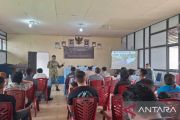 Dansesko TNI tekankan pencegahan dan deteksi dini karhutla Bengkayang