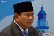 Prabowo : Rusia mitra penting Indonesia, kami bangga