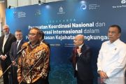 KLH: Belum ada penambahan daerah prioritas karhutla