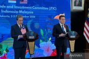 RI-Malaysia perkuat perdagangan perbatasan Entikong-Tebedu