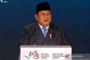 Prabowo yakini pelayaran langsung perkuat konektivitas RI-Rusia