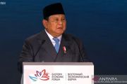 Presiden Prabowo kenang dukungan Uni Soviet pada awal Republik Indonesia