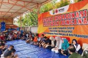 Pemkot Pekalongan dan relawan memperkuat sinergi penanganan pascabencana