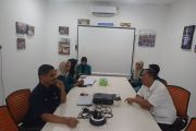 Enam mahasiswa UIN Mataram mulai PKL di ANTARA Biro NTB