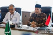 RI-Arab Saudi perkuat kolaborasi riset dan pencetakan talenta unggul