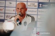 Bali United bidik tiga poin di laga pembuka, enggan ulangi luka lawan PSS Sleman