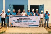 PLN perkuat dukungan listrik bagi industri sawit di sanggau