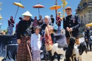 Bank Jateng ikut meriahkan Dieng Culture Festival (DCF) XVI 2026