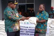 Bapanas salurkan 976,740 ton bantuan beras ke Kabupaten Jayawijaya