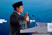 Prabowo ajak perusahaan Rusia investasi dan beroperasi di RI