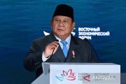 Prabowo dorong investasi RI-Rusia lewat Danantara-RDIF