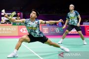 Sabar/Reza redam tembok pertahanan Korsel untuk melaju ke 16 besar China Masters