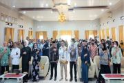 Kemenhaj Barito Utara sosialisasikan kebijakan haji 2027 ke calon jamaah
