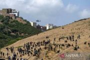 Serikat polisi Spanyol tuntut mendagri mundur atas krisis Ceuta