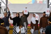 Kanwil DJP DIY mengajak pelajar sadar pajak melalui"Pajak Bertutur 2026"