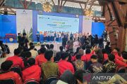 OlympiAR 2026 resmi dibuka fokus ubah mindset mahasiswa soal tambang