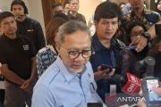 Zulhas: Tidak ada toleransi bagi petugas MBG tak bertanggung jawab