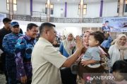 Pemkab Tangerang genjot skrining TBC lewat Program CKG