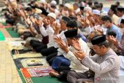 Kemarau panjang, Muhammadiyah Bulungan gelar shalat Istisqa agar hujan