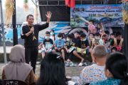 Pengembangan literasi di Malinau jadi perhatian nasional