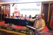 Hanura ubah pola pikir kader: Konsolidasi tak boleh menunggu pemilu