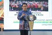Mendagri ajak pemda dan Forkopimda galakkan Gerakan Indonesia ASRI