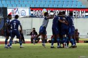 Arema FC buka musim dengan bekuk Isenmulang Kalteng 4-0