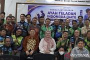 BKKBN Sumsel gandeng komunitas kampanyekan peran ayah dalam keluarga
