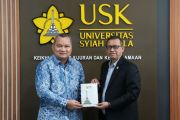 USK dan ILO perkuat hilirisasi nilam Aceh
