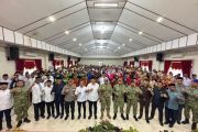Elemen masyarakat Bireuen teken deklarasi damai dan komitmen jaga NKRI