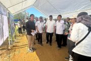 Permanent housing for Sumatra disaster victims starts in Sept: VP