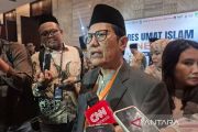 MUI ajak gelar Shalat Istisqa agar hujan turun dan karhutla berakhir