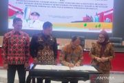 Kepala BPPB kukuhkan tim pengawasan penggunaan Bahasa Indonesia di Bengkulu Utara