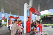 Pertamina Patra Niaga beri sanksi 17 SPBU di Jambi