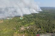 Indonesia's Air Force deploys Caracal to fight Nusantara's wildfire