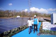 AS dorong sistem listrik andal di tengah target PLTS 100 GWp