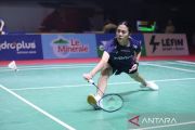 Ni Kadek Dhinda dikalahkan Rachel Chan