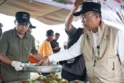 Baznas siapkan 10 ribu porsi makanan untuk warga korban gempa di NTT