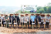 Kemenko Pangan mulai proyek percontohan kedelai di Cariu