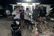 Polres Pasaman Barat tangkap residivis pencuri sepeda motor