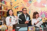 Menekraf: Nusantara Rising dorong kreativitas jadi kekuatan ekonomi&nbsp;